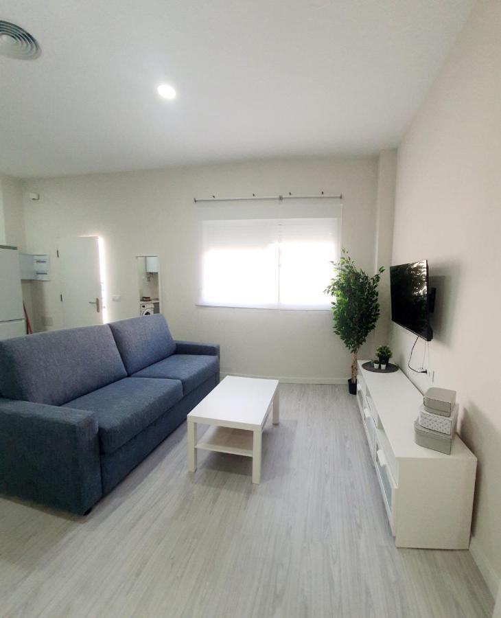 Apartamento Plaza Calzada 3 Sanlúcar de Barrameda Dış mekan fotoğraf