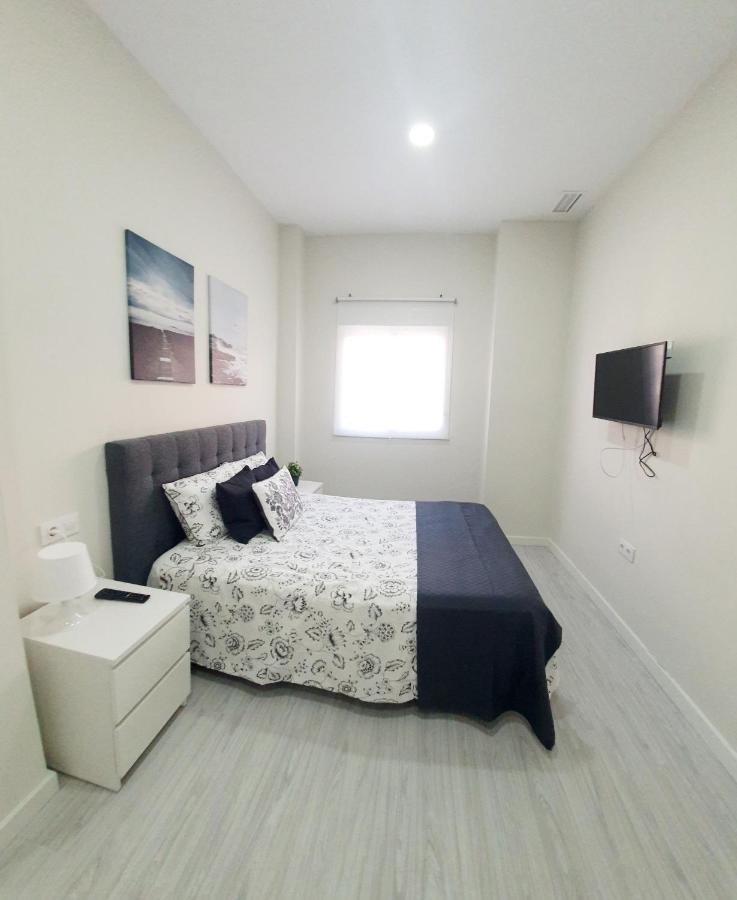 Apartamento Plaza Calzada 3 Sanlúcar de Barrameda Dış mekan fotoğraf