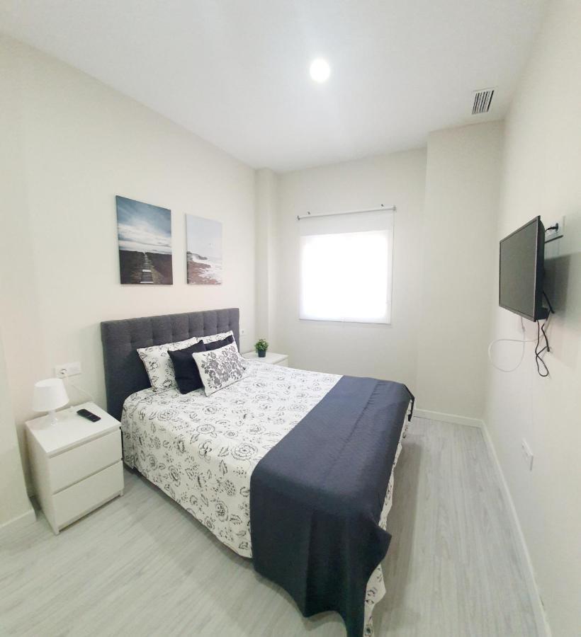 Apartamento Plaza Calzada 3 Sanlúcar de Barrameda Dış mekan fotoğraf